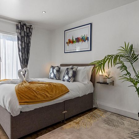 Exeter City Centre Apartments Ashton Apartment エクステリア 写真