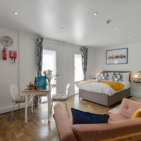 Exeter City Centre Apartments Ashton Apartment エクステリア 写真