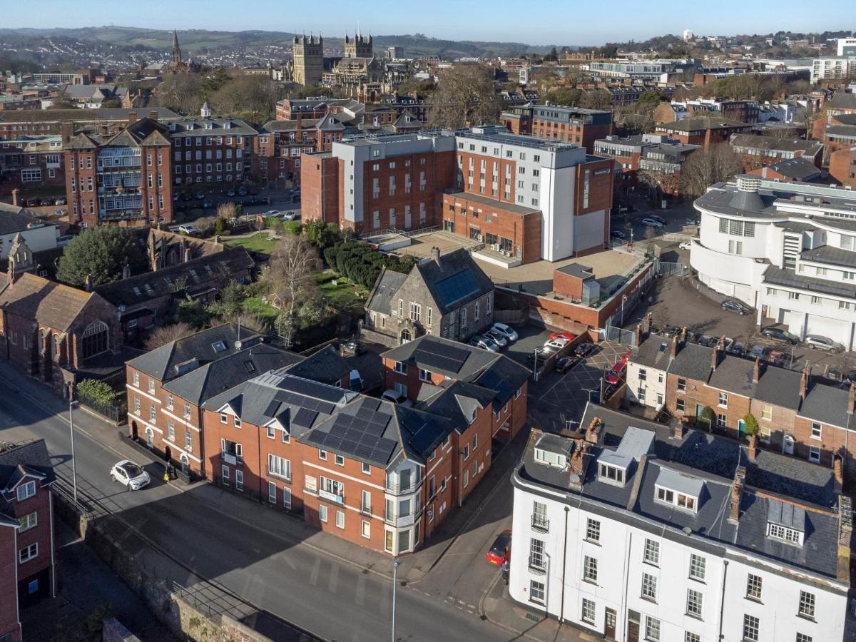 Exeter City Centre Apartments Ashton Apartment エクステリア 写真
