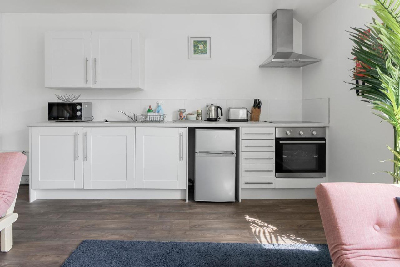 Exeter City Centre Apartments Ashton Apartment エクステリア 写真