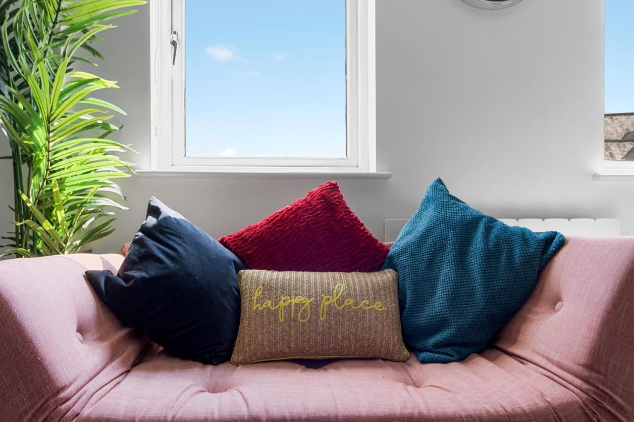Exeter City Centre Apartments Ashton Apartment エクステリア 写真