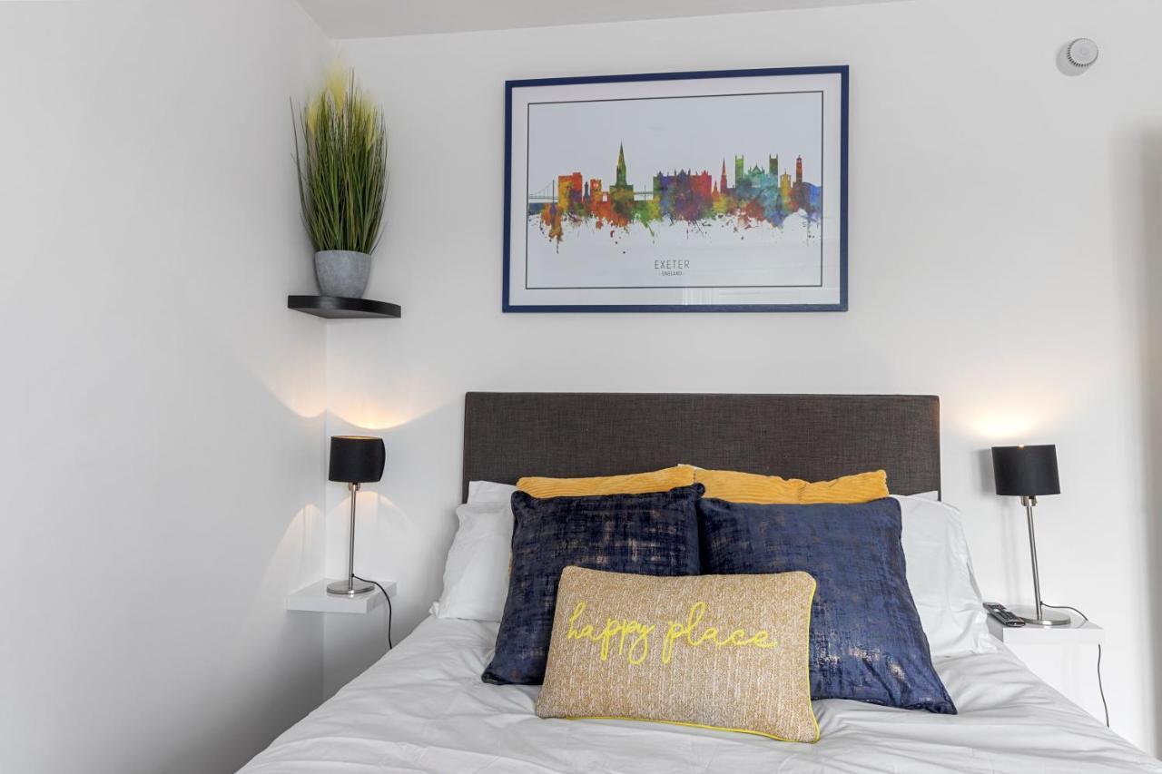 Exeter City Centre Apartments Ashton Apartment エクステリア 写真