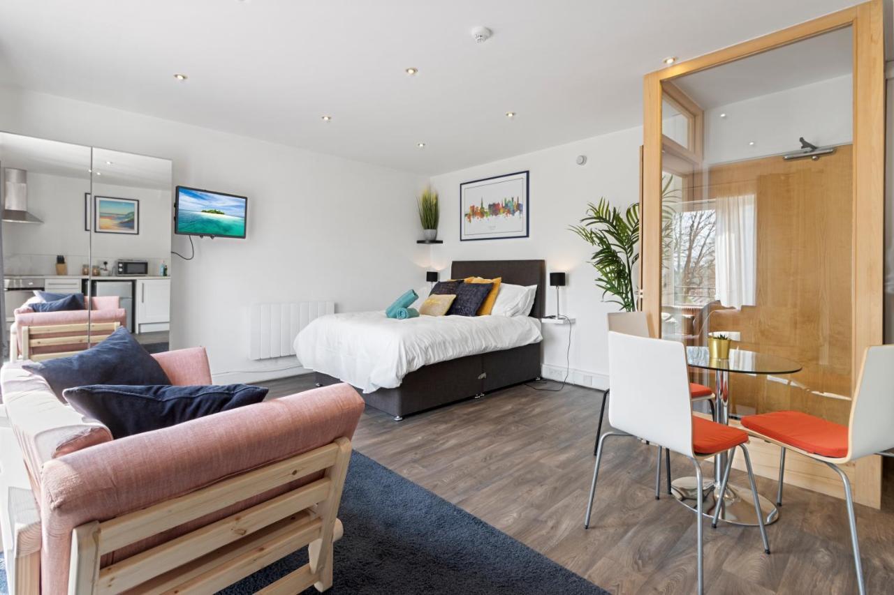 Exeter City Centre Apartments Ashton Apartment エクステリア 写真