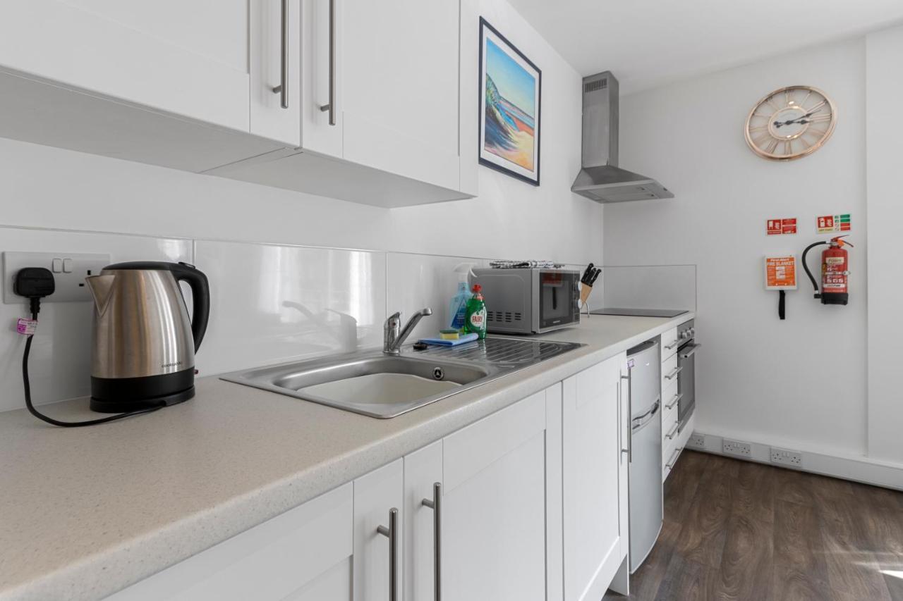 Exeter City Centre Apartments Ashton Apartment エクステリア 写真