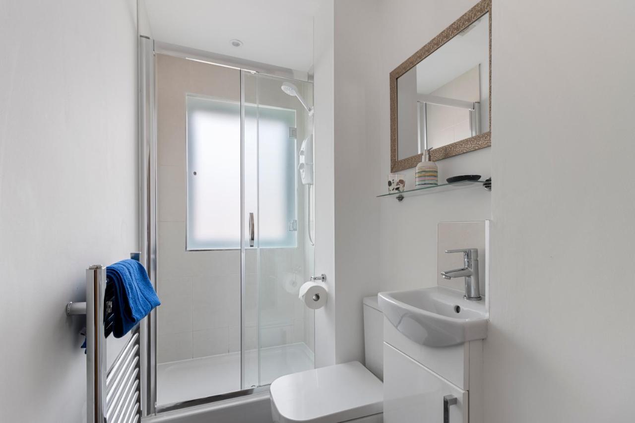 Exeter City Centre Apartments Ashton Apartment エクステリア 写真