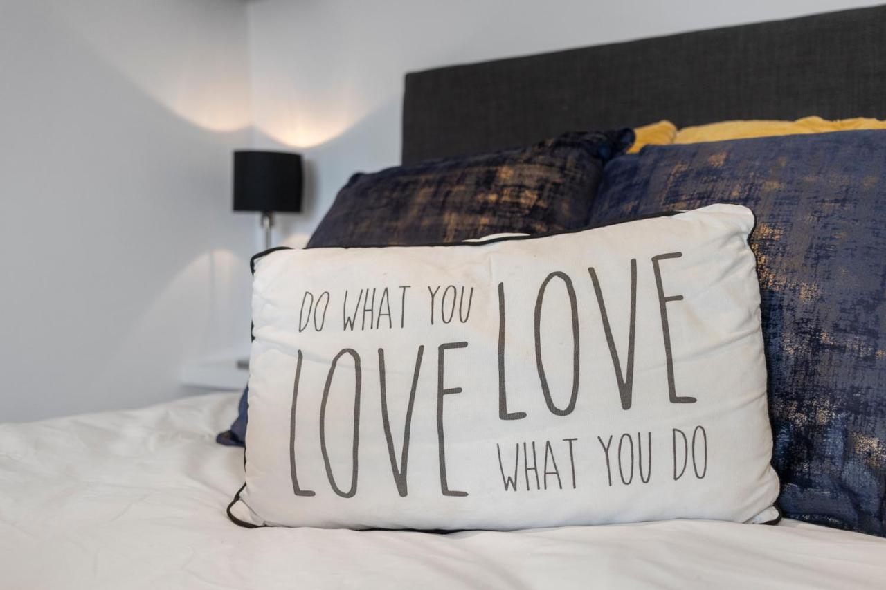 Exeter City Centre Apartments Ashton Apartment エクステリア 写真