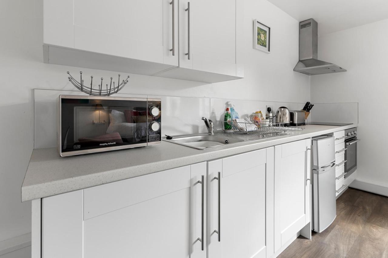 Exeter City Centre Apartments Ashton Apartment エクステリア 写真