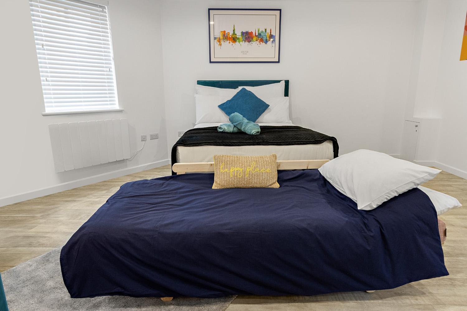 Exeter City Centre Apartments Ashton Apartment エクステリア 写真