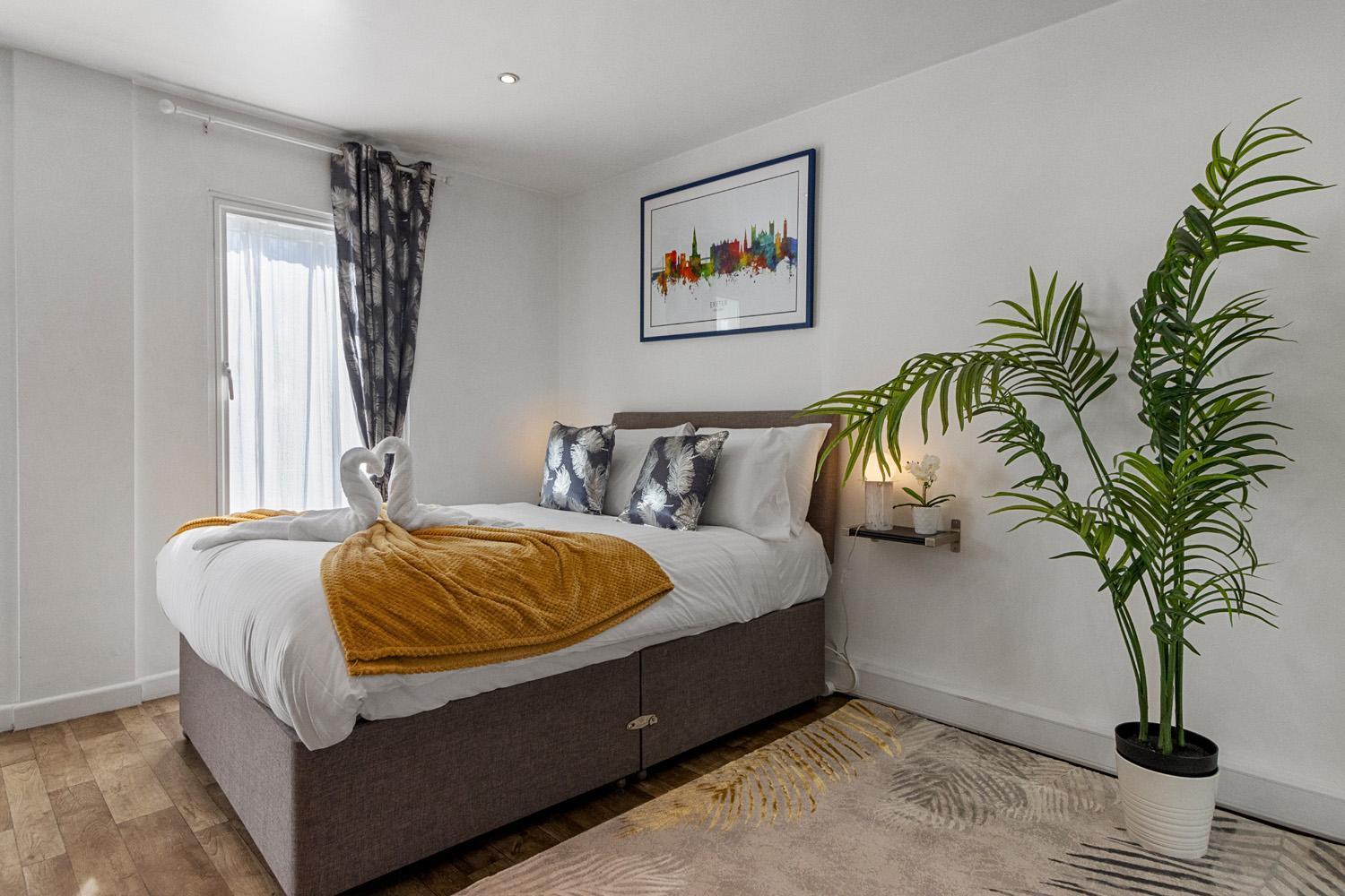 Exeter City Centre Apartments Ashton Apartment エクステリア 写真
