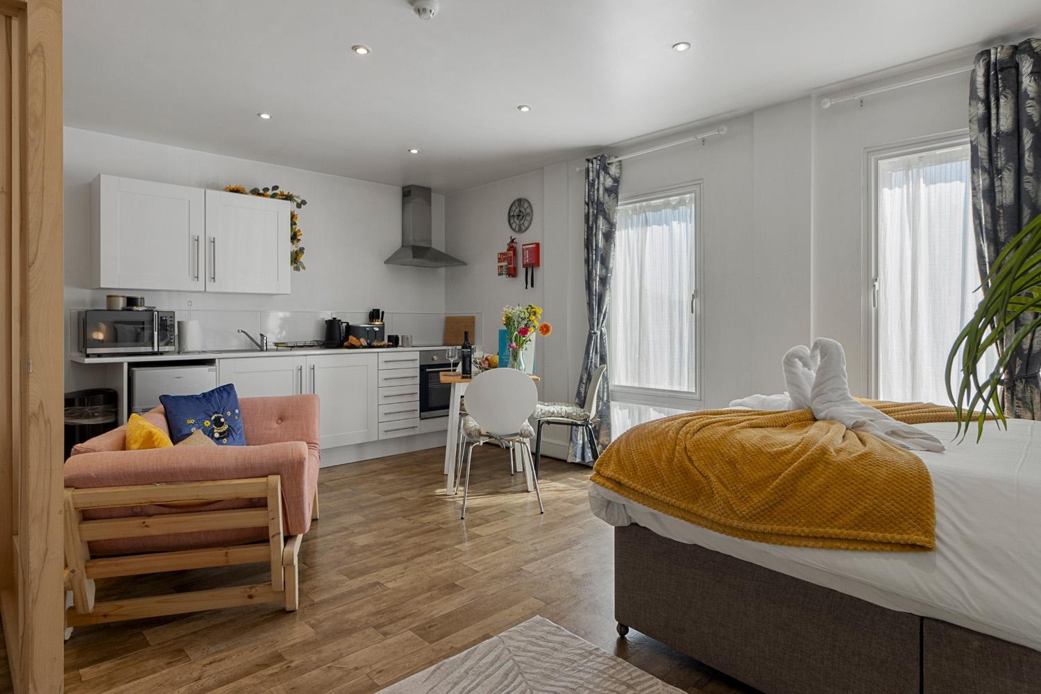 Exeter City Centre Apartments Ashton Apartment エクステリア 写真