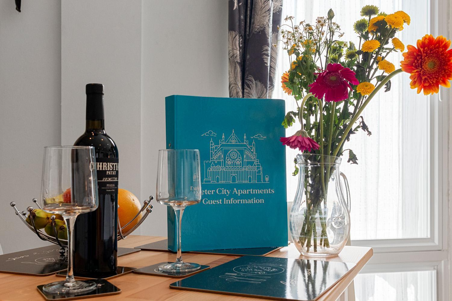 Exeter City Centre Apartments Ashton Apartment エクステリア 写真