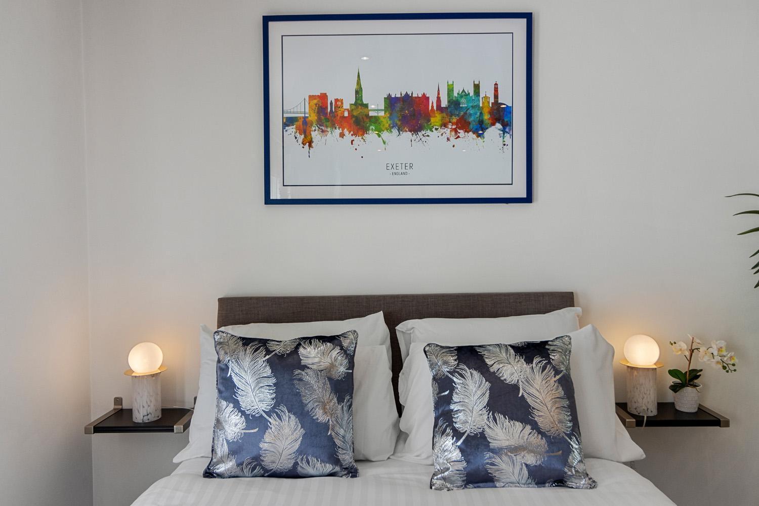 Exeter City Centre Apartments Ashton Apartment エクステリア 写真
