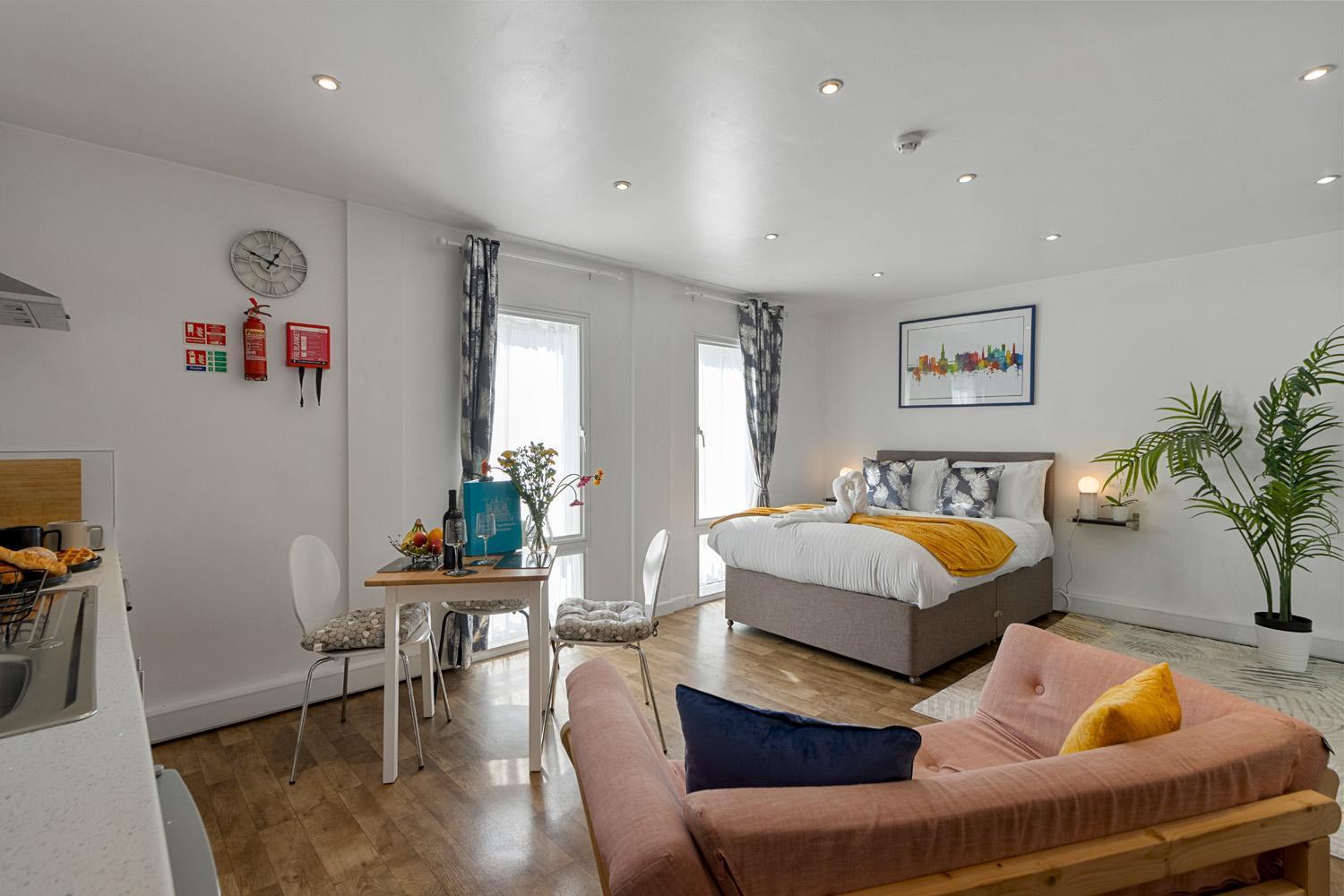 Exeter City Centre Apartments Ashton Apartment エクステリア 写真