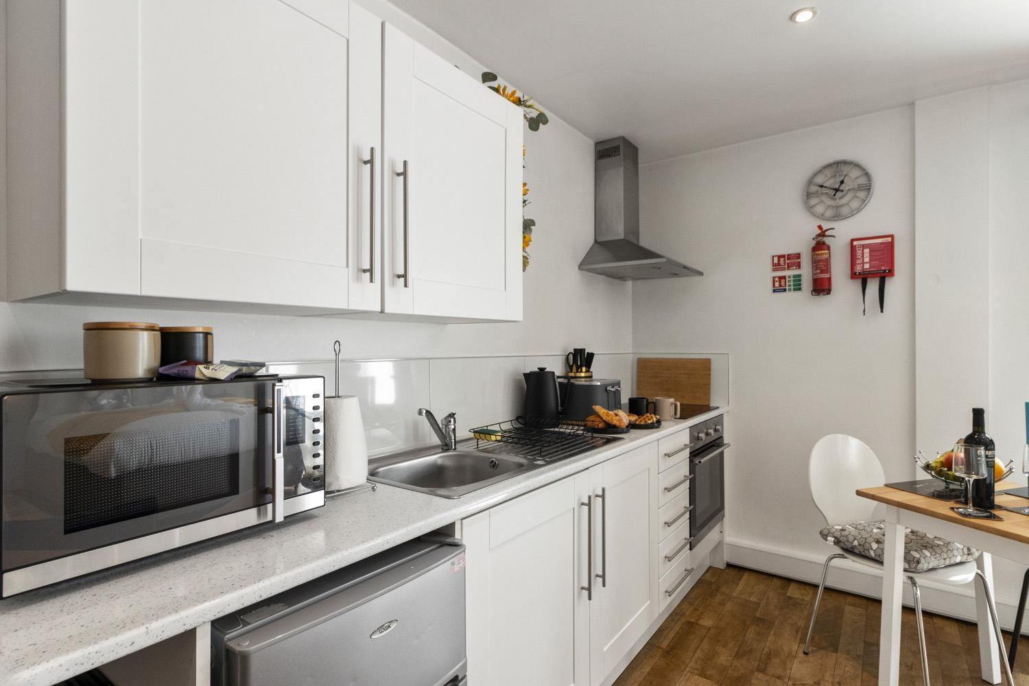 Exeter City Centre Apartments Ashton Apartment エクステリア 写真