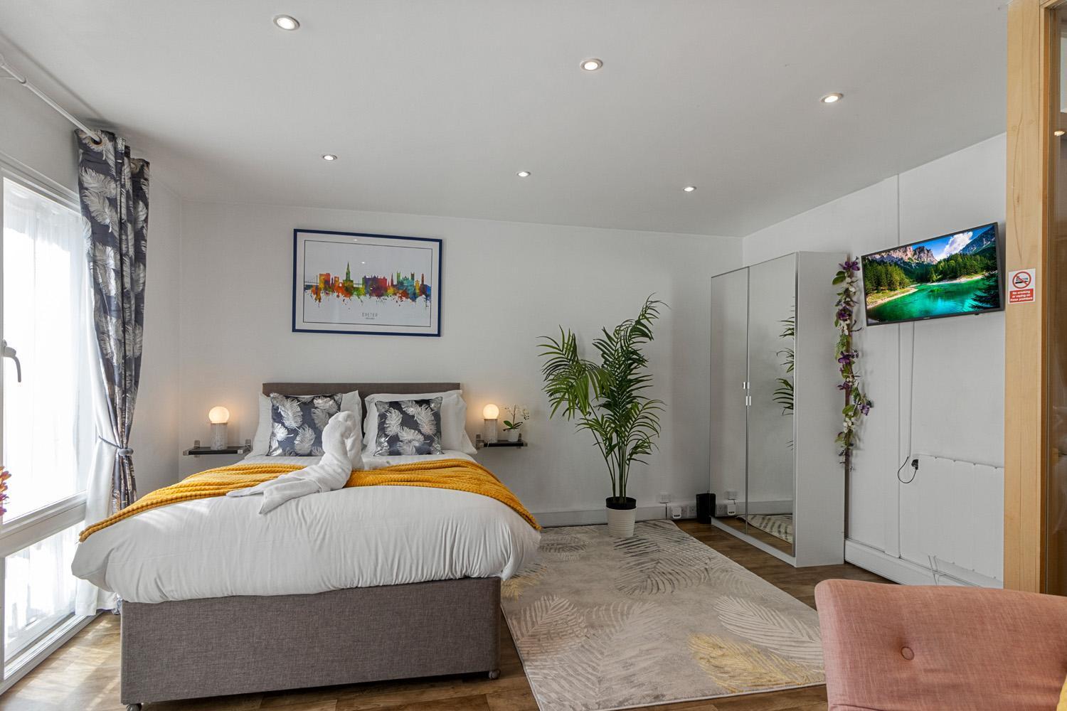 Exeter City Centre Apartments Ashton Apartment エクステリア 写真